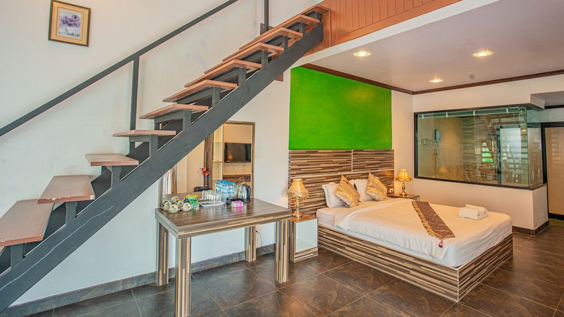 Imagen de la habitación del Hotel Muaklek Forest Resort. Foto 6