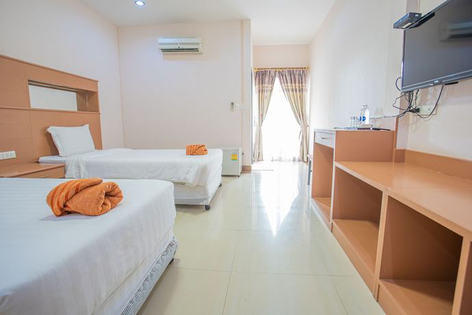 Imagen de la habitación del Hotel Muaklek Forest Resort. Foto 8