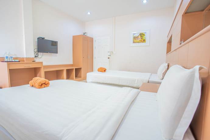 Imagen de la habitación del Hotel Muaklek Forest Resort. Foto 9