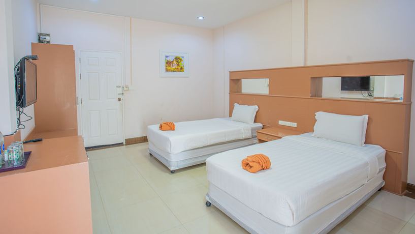 Imagen de la habitación del Hotel Muaklek Forest Resort. Foto 10