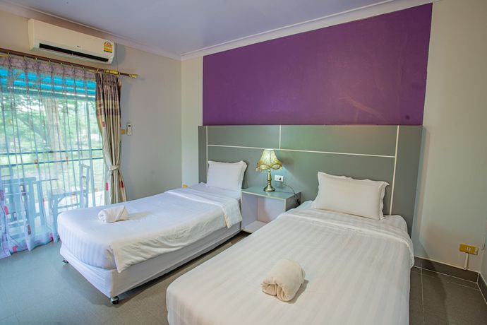 Imagen de la habitación del Hotel Muaklek Forest Resort. Foto 11