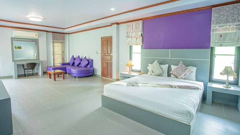 Imagen de la habitación del Hotel Muaklek Forest Resort. Foto 12