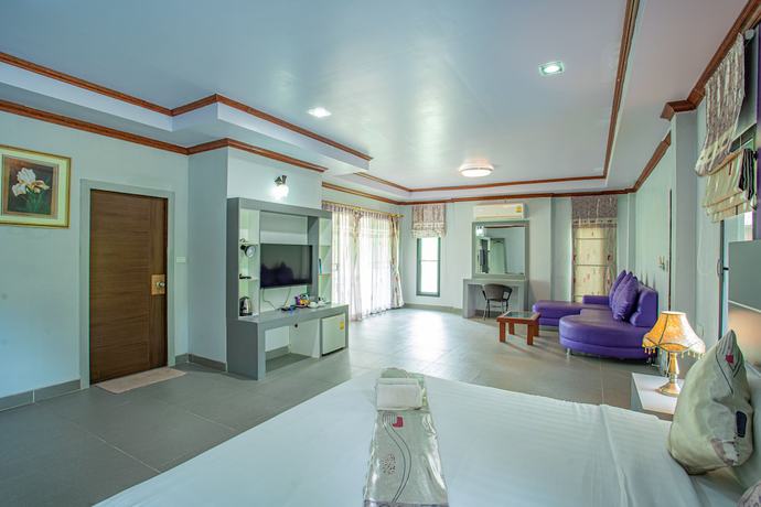 Imagen de la habitación del Hotel Muaklek Forest Resort. Foto 13