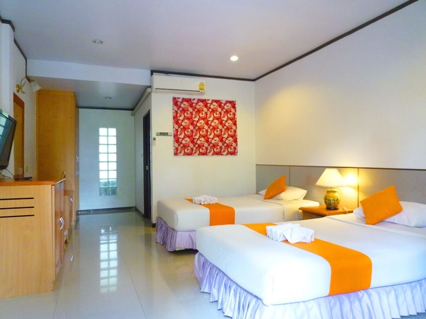 Imagen de la habitación del Hotel Muaklek Paradise Resort. Foto 2