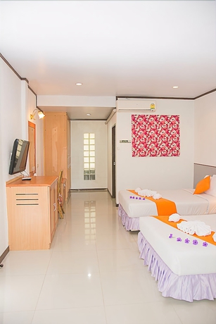 Imagen de la habitación del Hotel Muaklek Paradise Resort. Foto 3