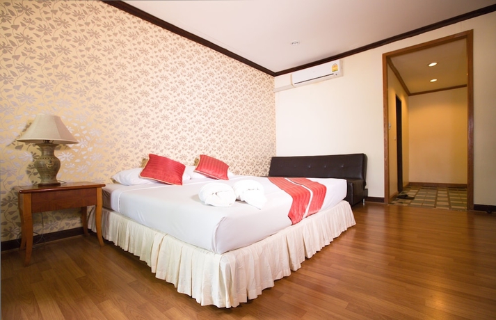 Imagen de la habitación del Hotel Muaklek Paradise Resort. Foto 5