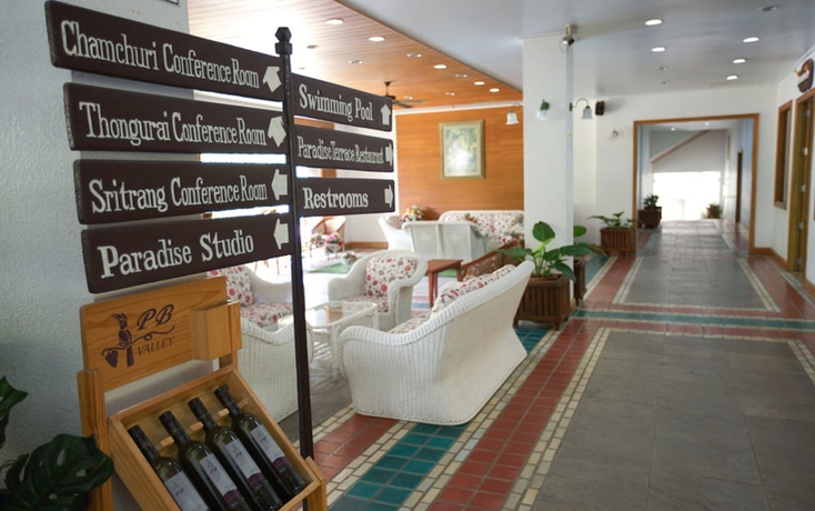 Imagen de los interiores del Hotel Muaklek Paradise Resort. Foto 18