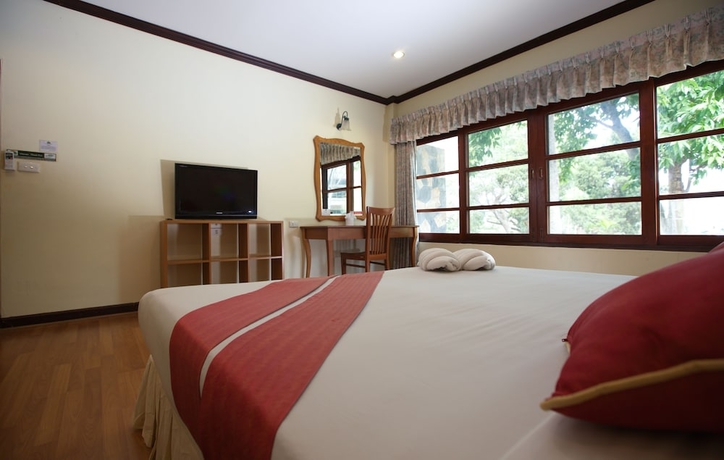 Imagen de la habitación del Hotel Muaklek Paradise Resort. Foto 8