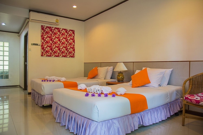 Imagen de la habitación del Hotel Muaklek Paradise Resort. Foto 10