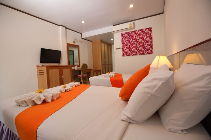 Imagen de la habitación del Hotel Muaklek Paradise Resort. Foto 11