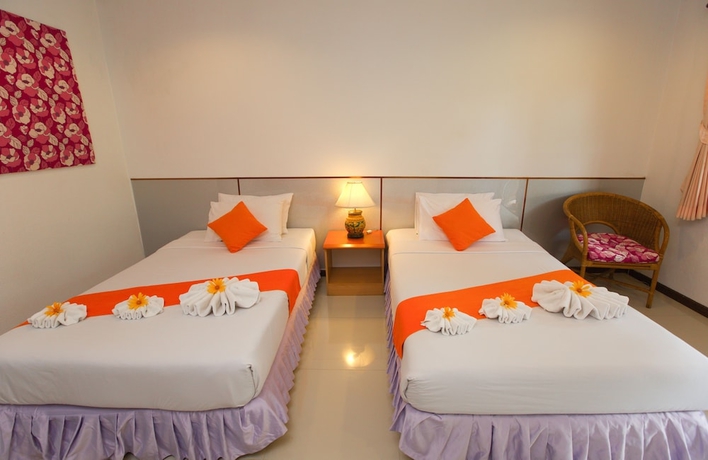 Imagen de la habitación del Hotel Muaklek Paradise Resort. Foto 12