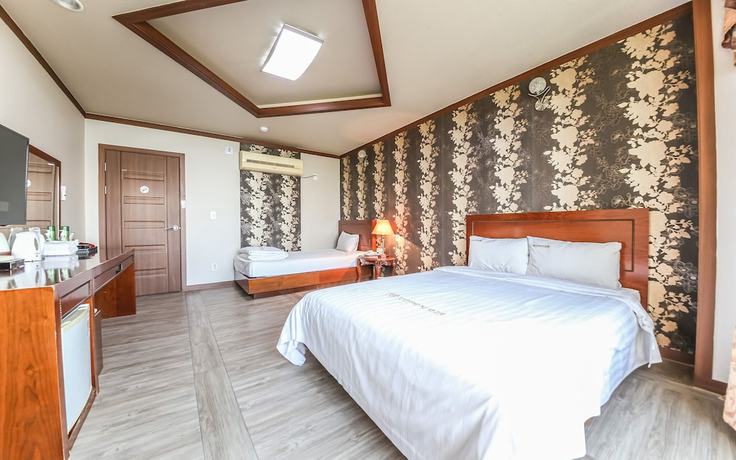 Imagen de la habitación del Hotel Muan Beach. Foto 3
