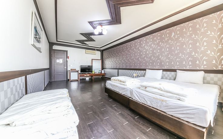 Imagen de la habitación del Hotel Muan Beach. Foto 6