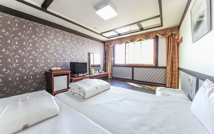 Imagen de la habitación del Hotel Muan Beach. Foto 10