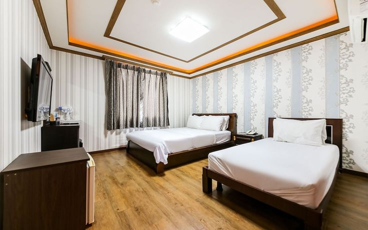 Imagen de la habitación del Hotel Muan Haetteuneun Eondeok. Foto 2