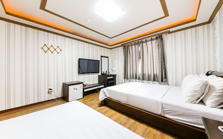 Imagen de la habitación del Hotel Muan Haetteuneun Eondeok. Foto 3