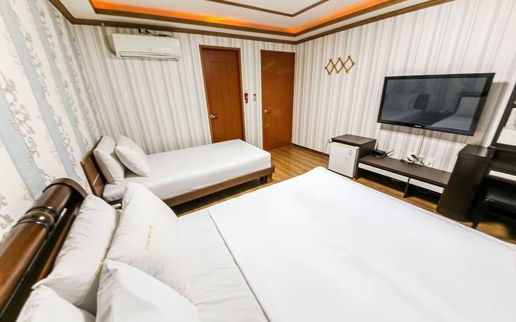 Imagen de la habitación del Hotel Muan Haetteuneun Eondeok. Foto 4