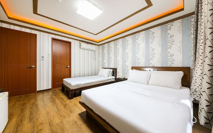 Imagen de la habitación del Hotel Muan Haetteuneun Eondeok. Foto 5
