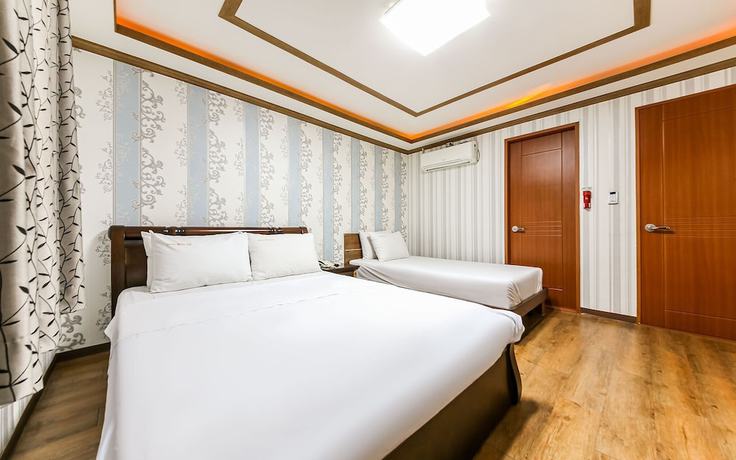 Imagen general del Hotel Muan Haetteuneun Eondeok. Foto 1