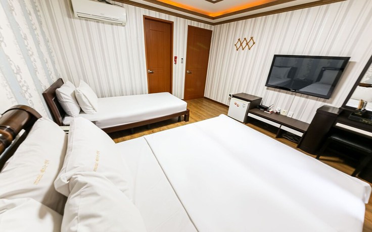 Imagen de la habitación del Hotel Muan Haetteuneun Eondeok. Foto 6