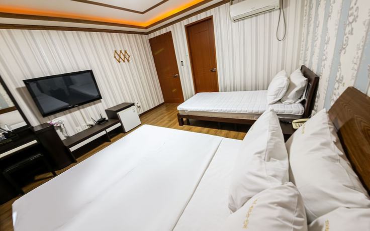 Imagen de la habitación del Hotel Muan Haetteuneun Eondeok. Foto 7