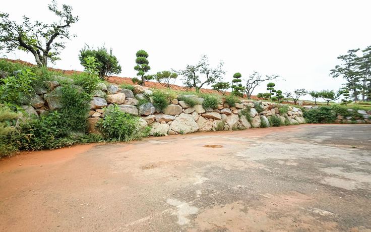 Imagen de los interiores del Hotel Muan Haetteuneun Eondeok. Foto 14