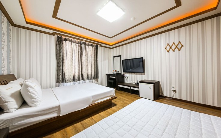 Imagen de la habitación del Hotel Muan Haetteuneun Eondeok. Foto 8