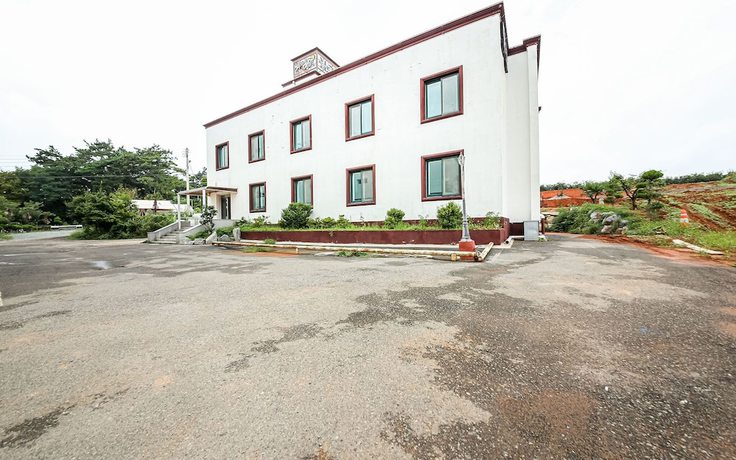 Imagen de los interiores del Hotel Muan Haetteuneun Eondeok. Foto 19