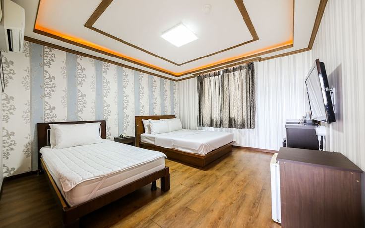 Imagen de la habitación del Hotel Muan Haetteuneun Eondeok. Foto 11