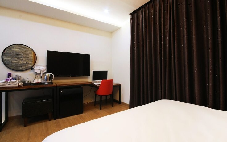 Imagen general del Hotel Muan Hotel The K. Foto 4