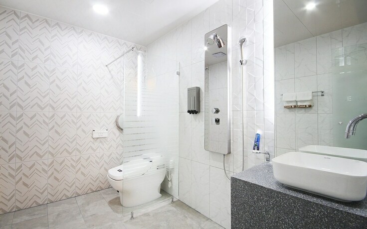 Imagen general del Hotel Muan Hotel The K. Foto 7