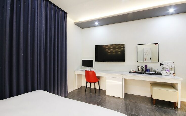 Imagen general del Hotel Muan Hotel The K. Foto 10