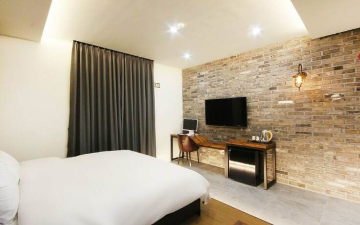 Imagen general del Hotel Muan Hotel The K. Foto 11