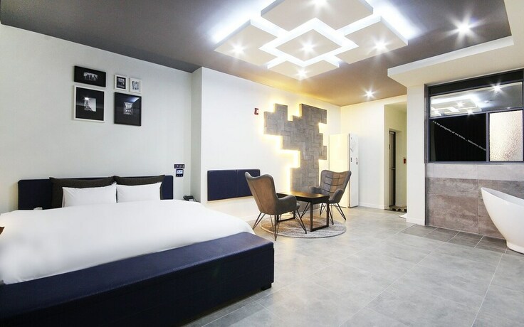 Imagen general del Hotel Muan Hotel The K. Foto 1