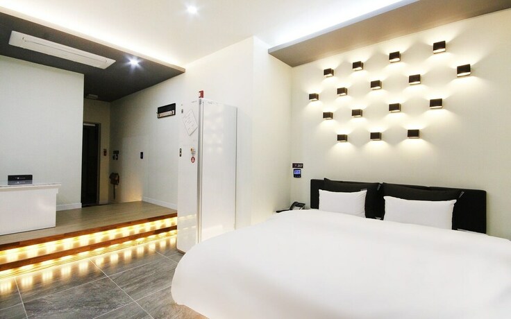 Imagen de la habitación del Hotel Muan Hotel The K. Foto 14