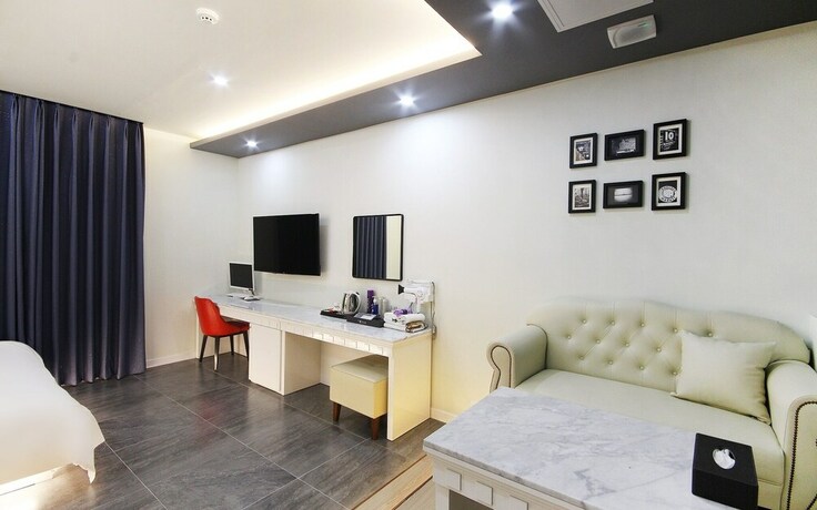 Imagen de la habitación del Hotel Muan Hotel The K. Foto 15