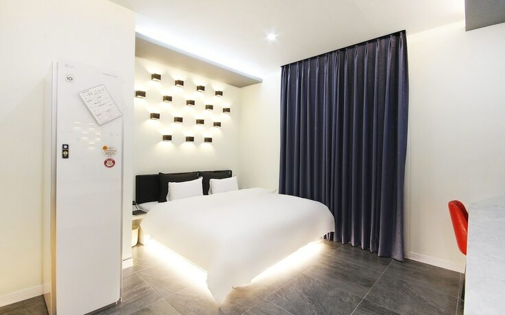 Imagen de la habitación del Hotel Muan Hotel The K. Foto 16