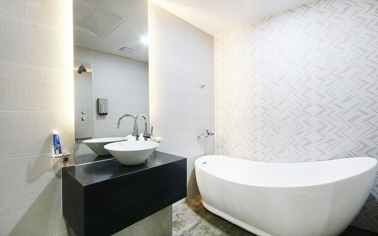 Imagen de la habitación del Hotel Muan Hotel The K. Foto 17
