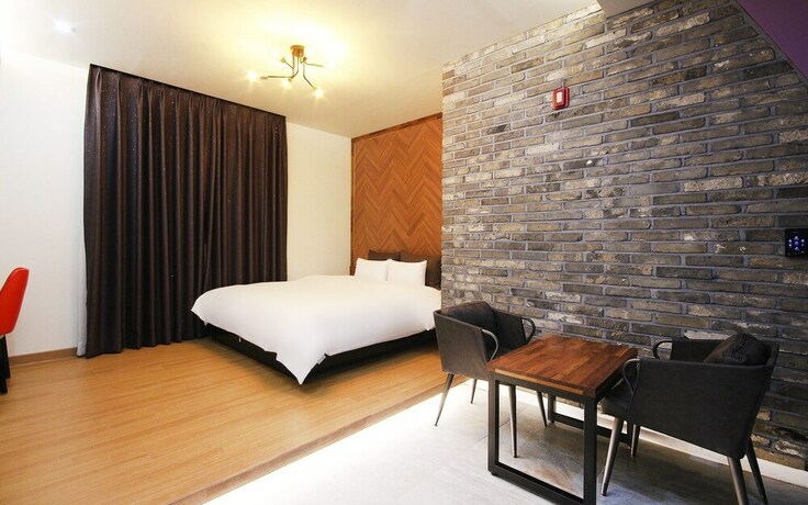 Imagen de la habitación del Hotel Muan Hotel The K. Foto 20