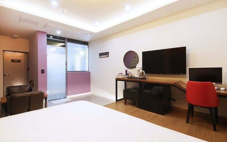 Imagen de la habitación del Hotel Muan Hotel The K. Foto 21