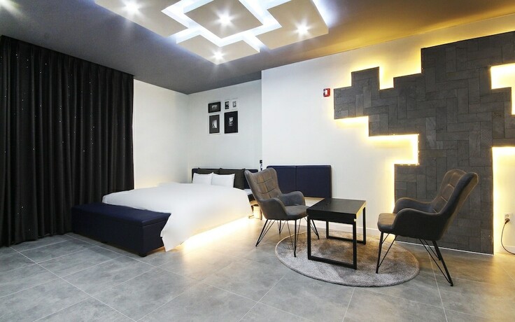 Imagen de la habitación del Hotel Muan Hotel The K. Foto 26