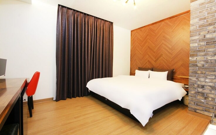 Imagen de la habitación del Hotel Muan Hotel The K. Foto 27