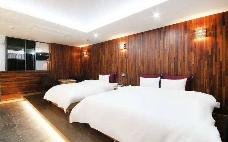 Imagen de la habitación del Hotel Muan Hotel The K. Foto 28