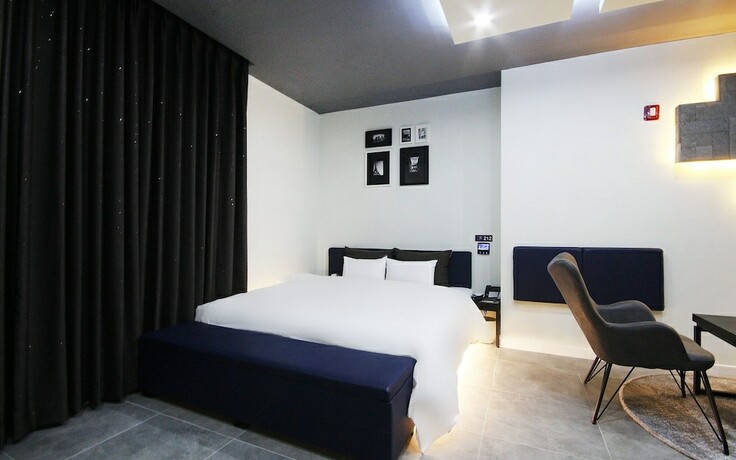 Imagen de la habitación del Hotel Muan Hotel The K. Foto 30
