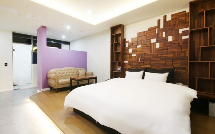 Imagen de la habitación del Hotel Muan Hotel The K. Foto 31