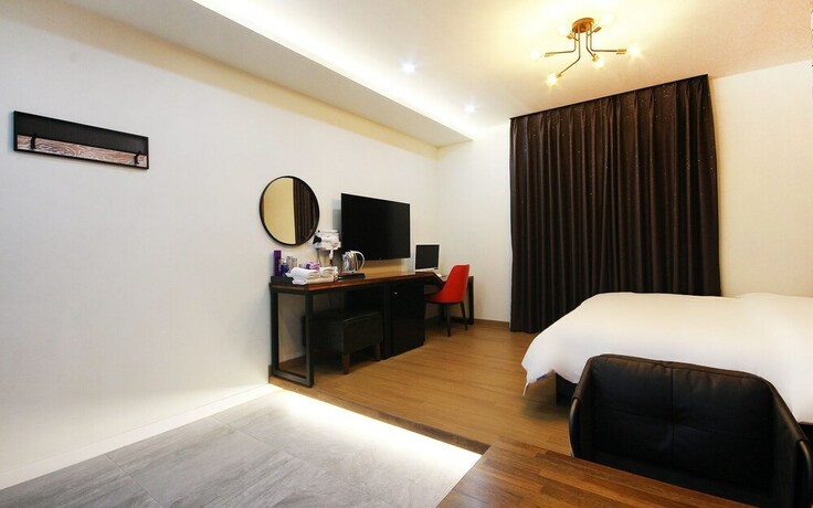 Imagen de la habitación del Hotel Muan Hotel The K. Foto 32