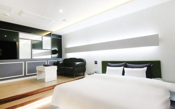 Imagen de la habitación del Hotel Muan Hotel The K. Foto 34