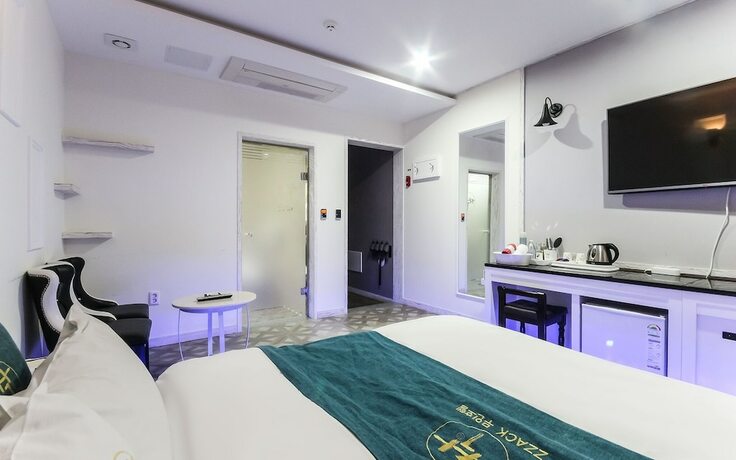 Imagen general del Hotel Muan Jjak Motel. Foto 1