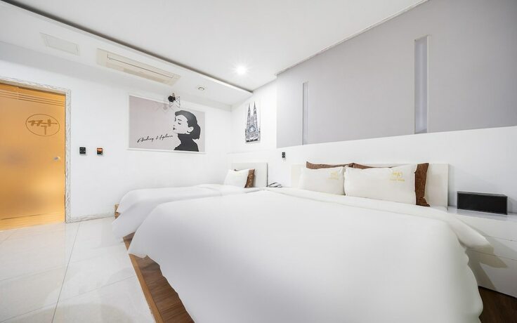 Imagen de la habitación del Hotel Muan Jjak Motel. Foto 15