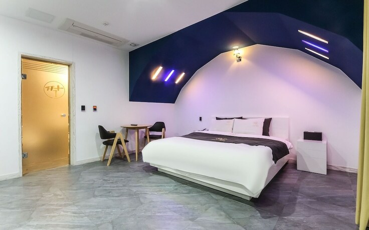 Imagen general del Hotel Muan Jjak Motel. Foto 3